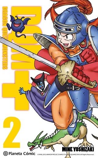 DRAGON QUEST MONSTERS Nº 02/05 | 9788491733430 | YOSHIKAZI,MINE | Llibreria Geli - Llibreria Online de Girona - Comprar llibres en català i castellà
