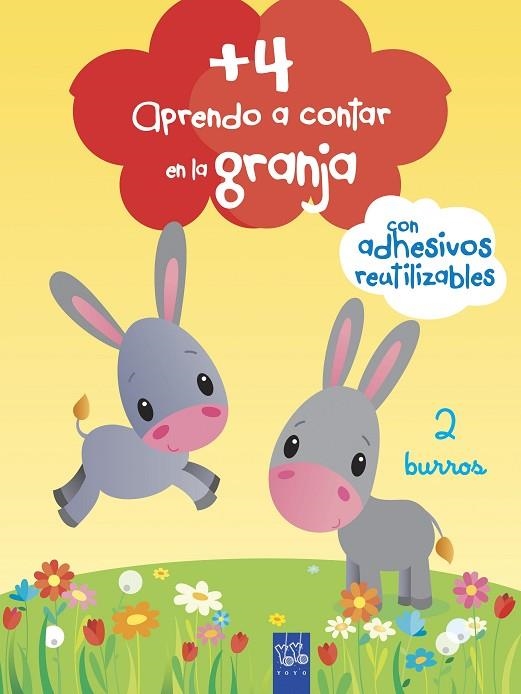 APRENDO A CONTAR EN LA GRANJA +4 | 9788408201175 | Libreria Geli - Librería Online de Girona - Comprar libros en catalán y castellano