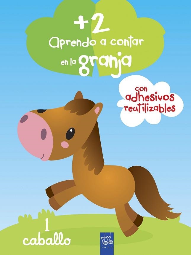 APRENDO A CONTAR EN LA GRANJA +2 | 9788408201151 | Libreria Geli - Librería Online de Girona - Comprar libros en catalán y castellano