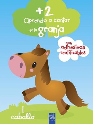 APRENDO A CONTAR EN LA GRANJA +2 | 9788408201151 | Llibreria Geli - Llibreria Online de Girona - Comprar llibres en català i castellà