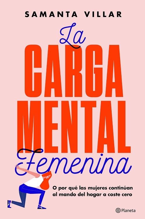 LA CARGA MENTAL FEMENINA | 9788408204848 | VILLAR,SAMANTA | Libreria Geli - Librería Online de Girona - Comprar libros en catalán y castellano