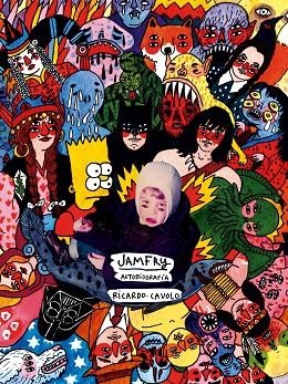 JAMFRY.AUTOBIOGRAFÍA | 9788417560751 | CAVOLO,RICARDO | Libreria Geli - Librería Online de Girona - Comprar libros en catalán y castellano