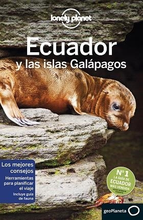 ECUADOR Y LAS ISLAS GALÁPAGOS(LONELY PLANET.EDICION 2019) | 9788408193197 | Libreria Geli - Librería Online de Girona - Comprar libros en catalán y castellano