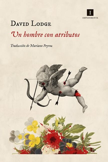 UN HOMBRE CON ATRIBUTOS | 9788417553029 | LODGE,DAVID | Libreria Geli - Librería Online de Girona - Comprar libros en catalán y castellano