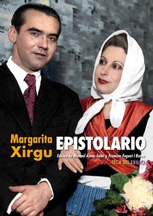 EPISTOLARIO | 9788417550530 | XIRGU,MARGARITA | Libreria Geli - Librería Online de Girona - Comprar libros en catalán y castellano
