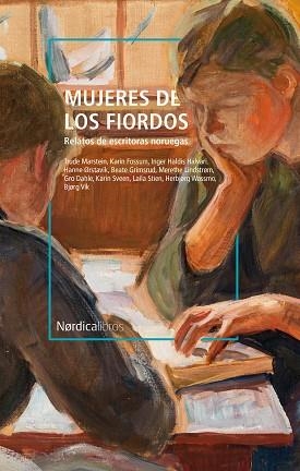 MUJERES DE LOS FIORDOS.RELATOS DE ESCRITORAS NORUEGAS | 9788417651374 | Libreria Geli - Librería Online de Girona - Comprar libros en catalán y castellano