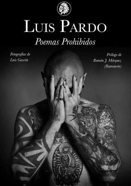 POEMAS PROHIBIDOS | 9788494970849 | PARDO,LUIS | Libreria Geli - Librería Online de Girona - Comprar libros en catalán y castellano