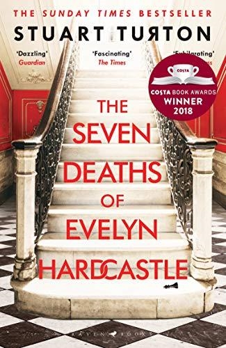 THE SEVEN DEATHS OF EVELYN HARDCASTLE | 9781408889510 | TURTON,STUART | Libreria Geli - Librería Online de Girona - Comprar libros en catalán y castellano