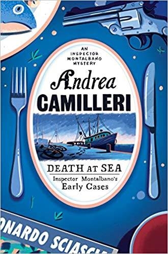 DEATH AT SEA | 9781509809134 | CAMILLERI,ANDREA | Libreria Geli - Librería Online de Girona - Comprar libros en catalán y castellano