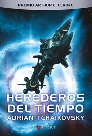HEREDEROS DEL TIEMPO | 9788498891195 | TCHAIKOVSKY,ADRIAN | Llibreria Geli - Llibreria Online de Girona - Comprar llibres en català i castellà