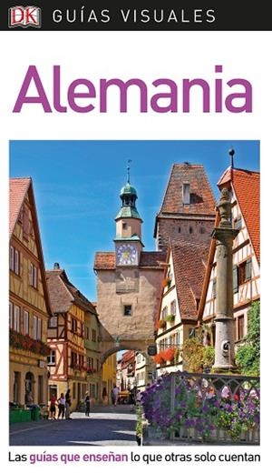ALEMANIA(GUIAS VISUALES.EDICION 2019) | 9780241383759 | Libreria Geli - Librería Online de Girona - Comprar libros en catalán y castellano