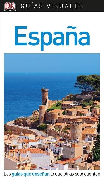 ESPAÑA(GUIAS VISUALES.EDICION 2019) | 9780241383834 | Llibreria Geli - Llibreria Online de Girona - Comprar llibres en català i castellà