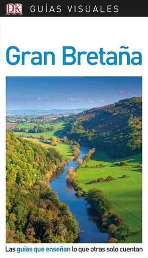 GRAN BRETAÑA(GUIAS VISUALES.EDICION 2019) | 9780241383766 | Libreria Geli - Librería Online de Girona - Comprar libros en catalán y castellano