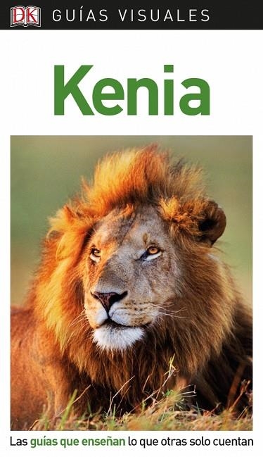 KENIA(GUIAS VISUALES.EDICION 2019) | 9780241383773 | Llibreria Geli - Llibreria Online de Girona - Comprar llibres en català i castellà