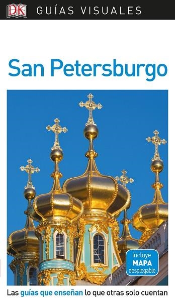SAN PETERSBURGO(GUIAS VISUALES.EDICION 2019) | 9780241383858 | Llibreria Geli - Llibreria Online de Girona - Comprar llibres en català i castellà
