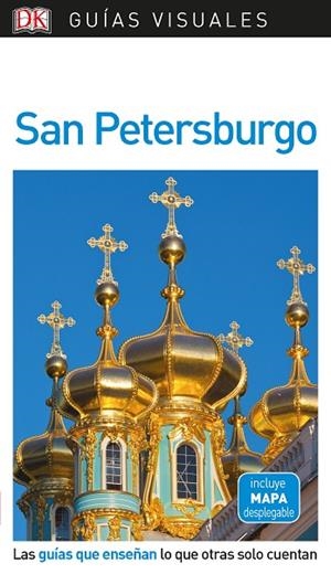 SAN PETERSBURGO(GUIAS VISUALES.EDICION 2019) | 9780241383858 | Libreria Geli - Librería Online de Girona - Comprar libros en catalán y castellano