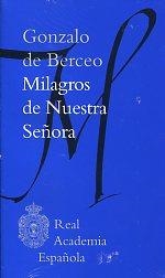 MILAGROS DE NUESTRA SEÑORA | 9788467054835 | DE BERCEO,GONZALO | Libreria Geli - Librería Online de Girona - Comprar libros en catalán y castellano