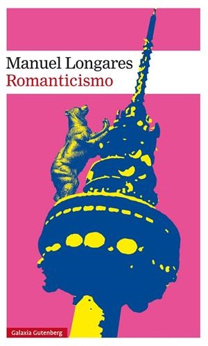 ROMANTICISMO | 9788417747053 | LONGARES,MANUEL | Llibreria Geli - Llibreria Online de Girona - Comprar llibres en català i castellà