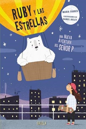 RUBY Y LAS ESTRELLAS | 9788417624392 | FARRER,MARIA | Libreria Geli - Librería Online de Girona - Comprar libros en catalán y castellano