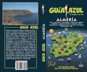 ALMERÍA(GUIA AZUL.EDICION 2019) | 9788417368982 | Llibreria Geli - Llibreria Online de Girona - Comprar llibres en català i castellà