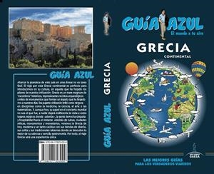 GRECIA CONTINENTAL(GUIA AZUL.EDICION 2019) | 9788417823009 | Libreria Geli - Librería Online de Girona - Comprar libros en catalán y castellano