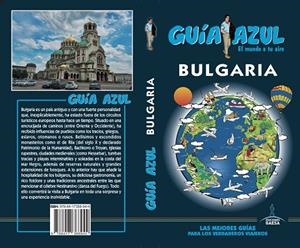 BULGARIA(GUIA AZUL.EDICION 2019) | 9788417368944 | Libreria Geli - Librería Online de Girona - Comprar libros en catalán y castellano
