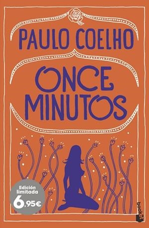 ONCE MINUTOS | 9788408206200 | COELHO,PAULO | Libreria Geli - Librería Online de Girona - Comprar libros en catalán y castellano
