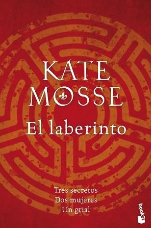 EL LABERINTO | 9788408206187 | MOSSE,KATE | Llibreria Geli - Llibreria Online de Girona - Comprar llibres en català i castellà