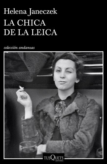 LA CHICA DE LA LEICA | 9788490666555 | JANECZEK,HELENA | Llibreria Geli - Llibreria Online de Girona - Comprar llibres en català i castellà