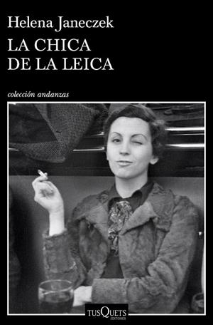 LA CHICA DE LA LEICA | 9788490666555 | JANECZEK,HELENA | Llibreria Geli - Llibreria Online de Girona - Comprar llibres en català i castellà