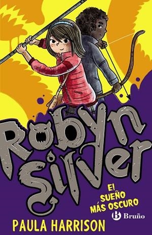 ROBYN SILVER:EL SUEÑO MÁS OSCURO | 9788469625231 | HARRISON,PAULA | Llibreria Geli - Llibreria Online de Girona - Comprar llibres en català i castellà