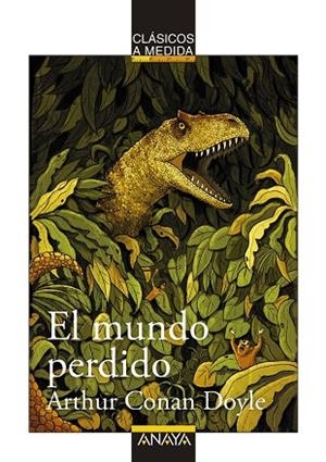 EL MUNDO PERDIDO(CLÁSICOS A MEDIDA) | 9788469847992 | CONAN DOYLE,ARTHUR | Libreria Geli - Librería Online de Girona - Comprar libros en catalán y castellano