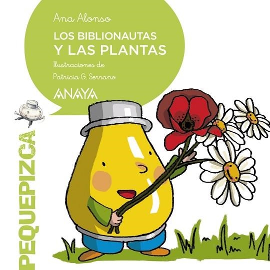 LOS BIBLIONAUTAS Y LAS PLANTAS | 9788469848821 | ALONSO,ANA | Llibreria Geli - Llibreria Online de Girona - Comprar llibres en català i castellà