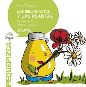 LOS BIBLIONAUTAS Y LAS PLANTAS | 9788469848821 | ALONSO,ANA | Llibreria Geli - Llibreria Online de Girona - Comprar llibres en català i castellà