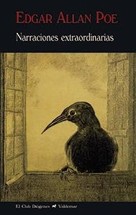 NARRACIONES EXTRAORDINARIAS | 9788477028949 | POE,EDGAR ALLAN | Llibreria Geli - Llibreria Online de Girona - Comprar llibres en català i castellà