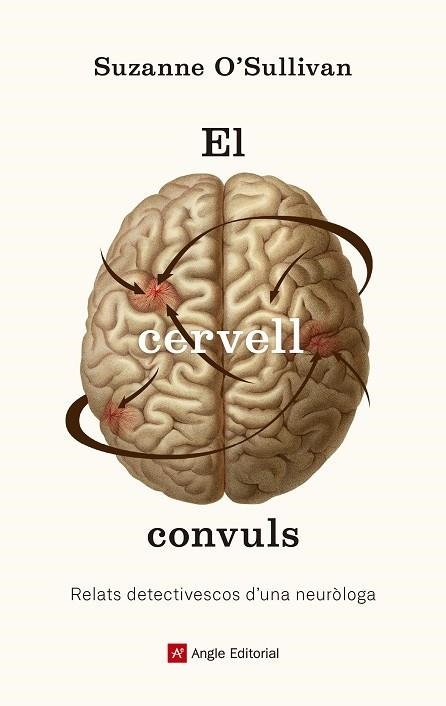 EL CERVELL CONVULS.RELATS DETECTIVESCOS D'UNA NEURÒLOGA | 9788417214586 | O'SULLIVAN,SUZANNE | Libreria Geli - Librería Online de Girona - Comprar libros en catalán y castellano