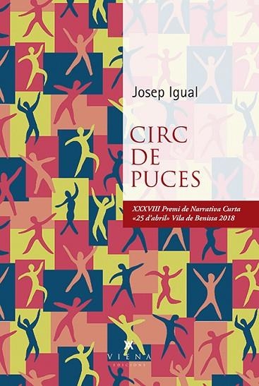 CIRC DE PUCES | 9788494959240 | IGUAL,JOSEP | Libreria Geli - Librería Online de Girona - Comprar libros en catalán y castellano