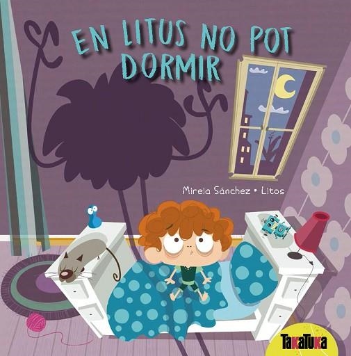 EN LITUS NO POT DORMIR | 9788417383343 | SÁNCHEZ,MIREIA | Libreria Geli - Librería Online de Girona - Comprar libros en catalán y castellano