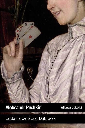 LA DAMA DE PICAS/DUBROVSKI | 9788491813958 | PUSHKIN,ALEKSANDR | Libreria Geli - Librería Online de Girona - Comprar libros en catalán y castellano
