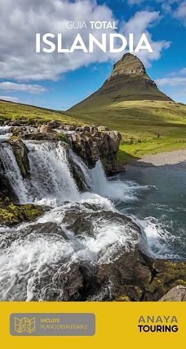 ISLANDIA(GUIA TOTAL.EDICION 2019) | 9788491581925 | Libreria Geli - Librería Online de Girona - Comprar libros en catalán y castellano