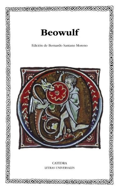 BEOWULF | 9788437639499 | Llibreria Geli - Llibreria Online de Girona - Comprar llibres en català i castellà