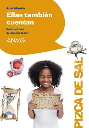 ELLAS TAMBIÉN CUENTAN | 9788469848845 | ALONSO,ANA | Llibreria Geli - Llibreria Online de Girona - Comprar llibres en català i castellà