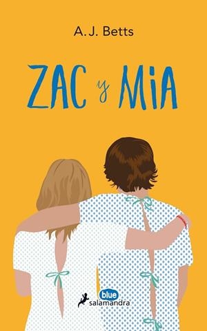 ZAC Y MIA | 9788416555079 | BETTS,A.J. | Llibreria Geli - Llibreria Online de Girona - Comprar llibres en català i castellà