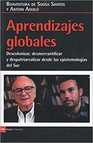APRENDIZAJES GLOBALES | 9788498888744 | DE SOUSA SANTOS,BOAVENTURA/AGUILÓ,ANTONI | Libreria Geli - Librería Online de Girona - Comprar libros en catalán y castellano
