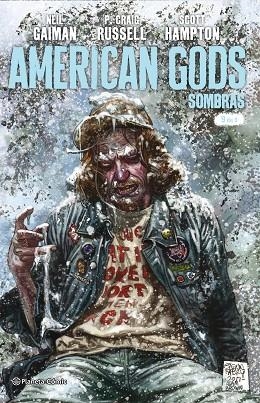 AMERICAN GODS SOMBRAS Nº 09/09 | 9788491468127 | GAIMAN,NEIL/CRAIG RUSSELL,PHILIP/HAMPTON,SCOTT | Llibreria Geli - Llibreria Online de Girona - Comprar llibres en català i castellà