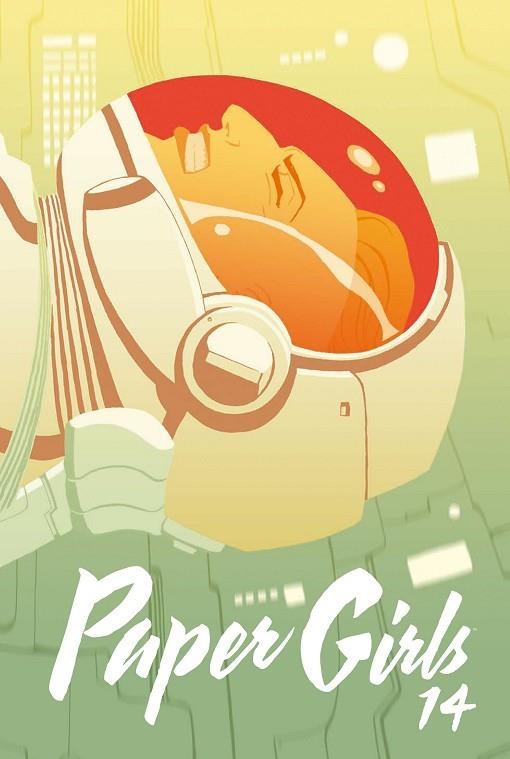 PAPER GIRLS-14 | 9788491465751 | VAUGHAN,BRIAN K./CHIANG,CLIFF | Libreria Geli - Librería Online de Girona - Comprar libros en catalán y castellano