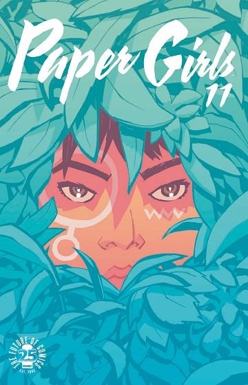 PAPER GIRLS-11 | 9788491465874 | VAUGHAN,BRIAN K./CHIANG,CLIFF | Libreria Geli - Librería Online de Girona - Comprar libros en catalán y castellano