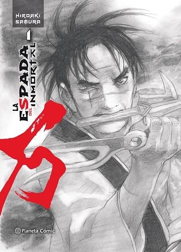 LA ESPADA DEL INMORTAL KANZENBAN Nº 01/15 | 9788491465799 | SAMURA,HIROAKI | Libreria Geli - Librería Online de Girona - Comprar libros en catalán y castellano
