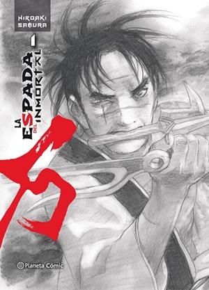 LA ESPADA DEL INMORTAL KANZENBAN Nº 01/15 | 9788491465799 | SAMURA,HIROAKI | Llibreria Geli - Llibreria Online de Girona - Comprar llibres en català i castellà
