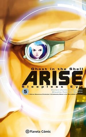 GHOST IN THE SHELL ARISE-05/07 | 9788491466857 | OYAMA,TAKUMI | Llibreria Geli - Llibreria Online de Girona - Comprar llibres en català i castellà